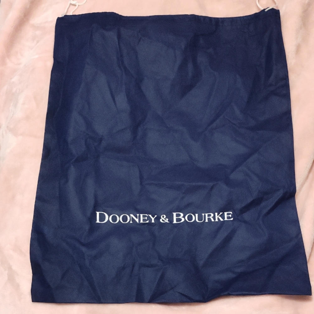 Dooney & Bourke Blue Storage Bag